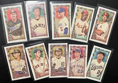 2023 Topps Allen & Ginter Mini A & G Back * #1 - #200 * YOUR CHOICE * $0.99 SHIP - Image 1 of 2