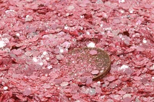 Gruesa mezcla de brillo metálico para vasos, resina, arte en uñas, manualidades ENVÍO GRATUITO - Imagen 1 de 9