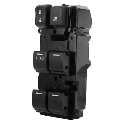 Interruptor de ventana eléctrica del lado del conductor delantero para Honda Civic 2014-2015 L4 1,8 L 24 pines Foto 1 de 4