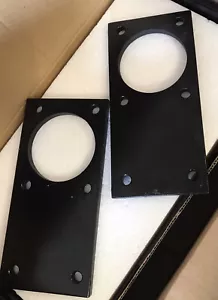 Suzuki samurai front lowering plates Pair jimny - Picture 1 of 1