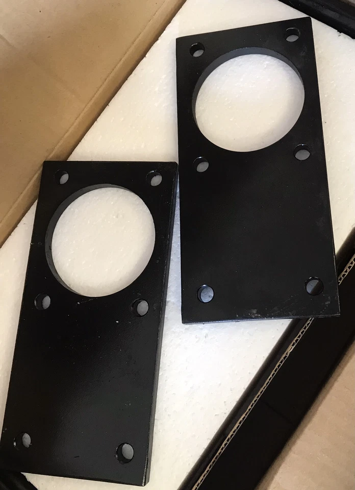 Suzuki samurai front lowering plates Pair  jimny - Image 1 of 1