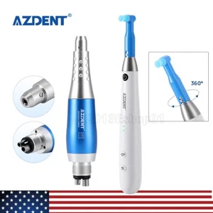 AZDENTDetil Inalámbrico Higiene Prophy Pieza de Mano/Prophy Contra Ángulo Motor de Aire 4H - Imagen 1 de 25