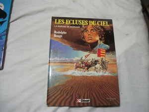 Les Ecluses Du Ciel - La Marque De Morgane French 1985 - Bild 1 von 3