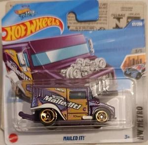 2025 Hot Wheels Nailed It TH Treasure Hunt #57 - Imagen 1 de 2