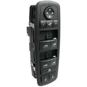 Door Power Window Switch fits 2008-2009 Dodge Grand Caravan Journey WVE BY NTK - Picture 1 of 9