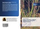 Sugar Production In Nigeria Evidence From Savannah Sugar Company Buba Buch 2018