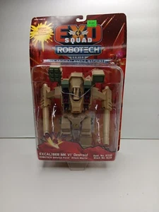 Vintage 1995 Robotech Exo Squad RAIDAR Figure Playmates - Picture 1 of 3