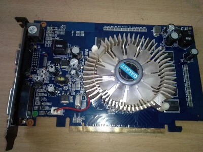 NVIDIA GeForce 8500GT 256mb Graphics Card Full Tested - Image 1 of 4
