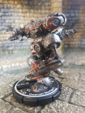 Mage Knight Dwarven Stomper D&D Plus 2 Blue Sky Dragons and Riders