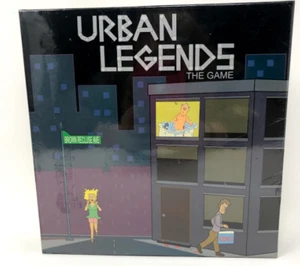 Urban Legends The Game 2006 By Kheper Games - Picture 1 of 3