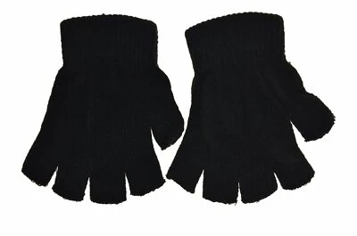 Juego de 3 pares de guantes sin dedos Nayt Foto 1 de 4