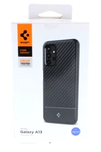 Spigen Core Armor Case for Galaxy A13 Black - Picture 1 of 4
