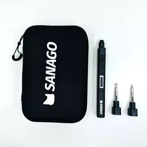 SANAGO Nuevo Juego de Plumas 3D Sanago Premium 3 Tipos Módulo Reemplazables Artistas Coreanos - Imagen 1 de 20