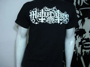 MUTIILATION. NEU 2X-LARGE SHIRT. SCHWARZES METALL. OFEN. BEHEXEN. SARGEIST. GORGOROTH - Bild 1 von 3
