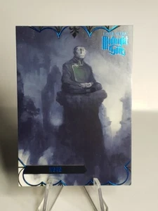 Wong 2023 Marvel Fleer Ultra Midnight Sons Blue Parallel /180 SP SEE PICS - Bild 1 von 4