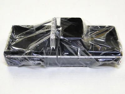 FITS TRAXXAS TRX-4M 1/18 FORD F150 HIGH TRAIL Body BLACK Clipless Lights RA3FK - Image 1 of 4