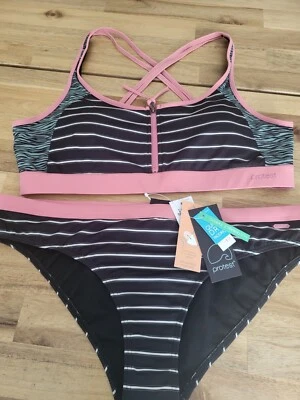 Wunderschöner ausgefallener Bikini von Protest, Größe XL/42, neu mit Etikett - Bild 1 von 4