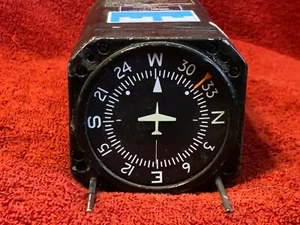 EDO-AIRE 4000D-1 DIRECTIONAL GYRO P/N 1U262-005-20 - Picture 1 of 7