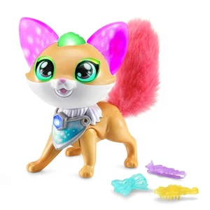 Vtech Mylas Sparkling Friends Finn the Fox Color-Change Magic Electronic Pet - Picture 1 of 3