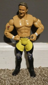 Figura de lucha libre wwe KID KASH AGRESIÓN DESPIADADA jakks - Imagen 1 de 2