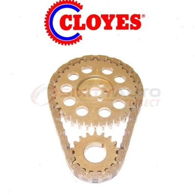 Cloyes Engine Timing Set for 1959-1966 Chevrolet El Camino - Valve Train  hd - Image 1 of 4