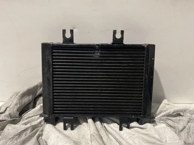 Genuine Nissan R35 GT-R GTR VR38DETT Engine Oil Cooler Core Assy 21305-JF02B - Image 1 of 4