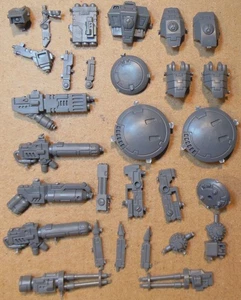 Tau - XV88 Crisis Battlersuit - Drones Fusion Plasma Burst Cannons (b) Bits 40k - Picture 1 of 1