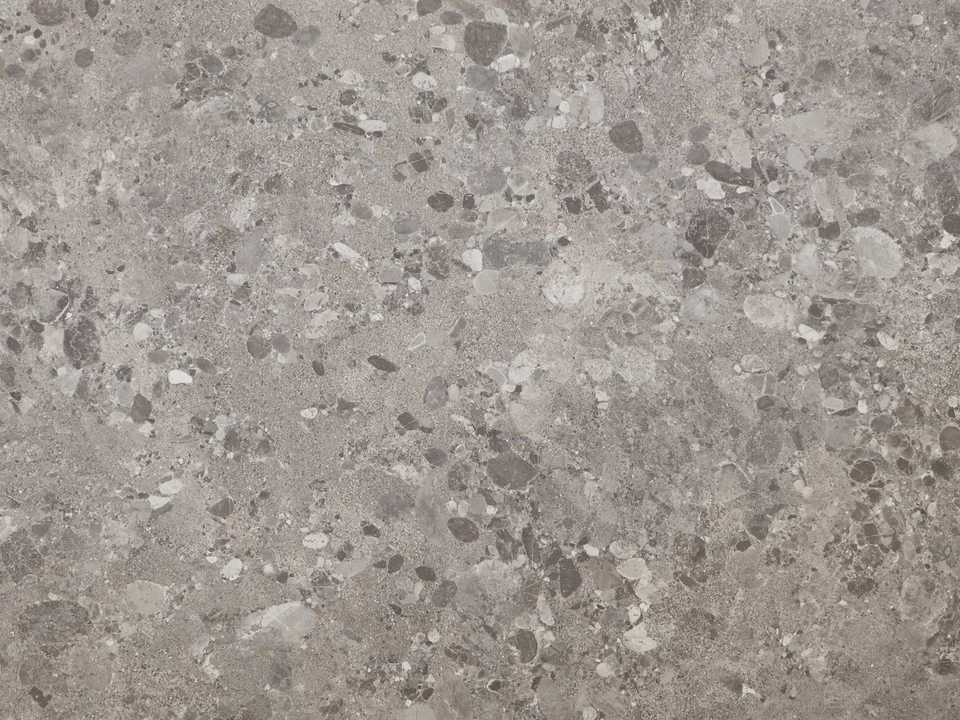 PVC TURVO Stein Venezia Beton-Optik Vinylboden CV-Bodenbelag Meterware 2m Breite - Bild 1 von 4