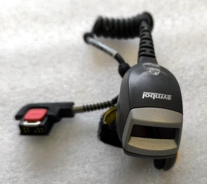 ZEBRA SYMBOL RS419 RING SCANNER (RS419-HP2000FSR - MOTOROLA) - BRAND NEW BOXED! - Picture 1 of 6
