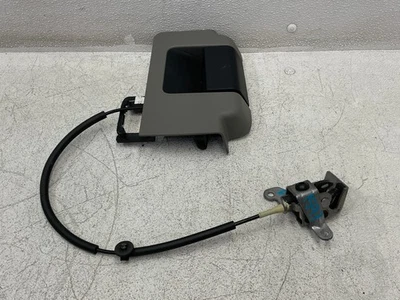 Оригинальная левая ручка задней двери для Ford F150 2015 2016 2017 годов выпуска 1597 - Изображение 1 из 4