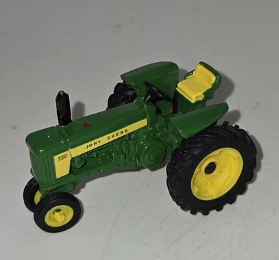Tomy John Deere 530 1/64 Diecast Tractor 2" - Image 1 of 4