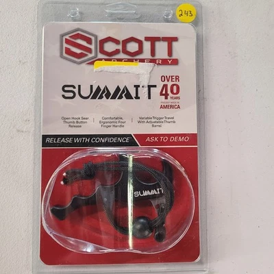 NEW! Scott Archery Bow Release - Image 1 of 3