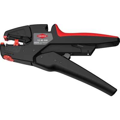 Knipex 12 40 200 Automatische Abisolierzange 0.03 bis 10 mm² 8 bis 32