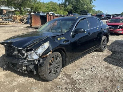 Driver Left Air Bag Sedan Driver Roof Fits 09-10 INFINITI G37 832173 - Image 1 of 4