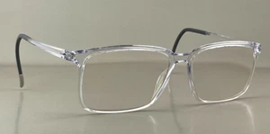 Silhouette Brille 2928 75 1010 Crystal Glacier Clear 56-15-135 Herren GESTELL - Bild 1 von 23