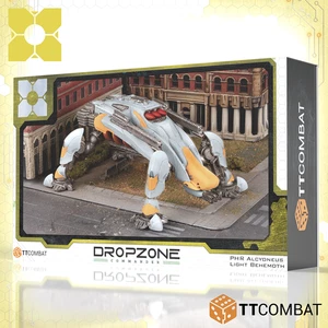 Dropzone Commander BNIB PHR Alcyoneus Light Behemoth - Picture 1 of 14
