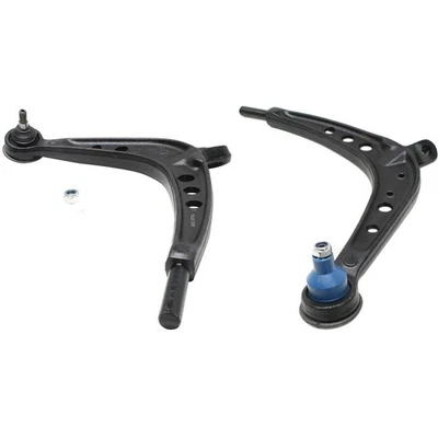 Front Lower Control Arms w/ Ball Joints Pair Set for 01-05 BMW 325Xi 330Xi AWD - Image 1 of 4