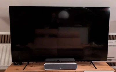 Samsung GU85TU8079U 2,16 m (85") 4K Ultra HD Smart TV Wi-Fi Schwarz - Bild 1 von 4