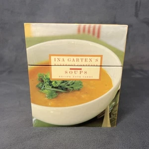 Ina Garten Soups Note Cards Recipes Barefoot Contessa No Longer in Print  - Bild 1 von 7
