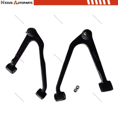 2PCS Suspension Front Upper Control Arm For 85-89 Mercedes Benz 560SL 1073301407 Foto 1 de 4
