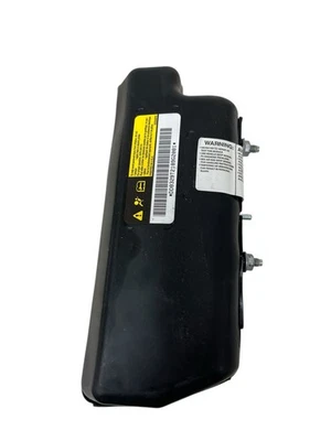 2005-2013 CHEVROLET CORVETTE 6.2L Z16 RWD FRONT RIGHT PASSENGER SEAT AIRBAG OEM - Imagem 1 de 4