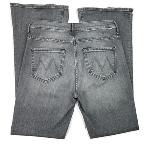Mother The Weekender Mujer Flare ¡SE BUSCA! Pantalones de mezclilla lavados grises - talla 29 - Imagen 1 de 10