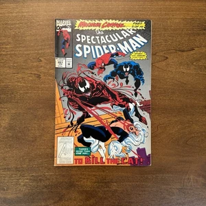 The Spectacular Spiderman #201 (serie 1976) Marvel Comics 'Carnage' - Imagen 1 de 3