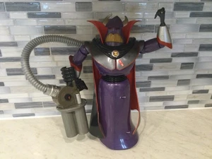 ACTION FIGURE PARLANTE VINTAGE IMPERATORE ZURG - FILM STORIA GIOCATTOLO DISNEY PIXAR - Foto 1 di 12