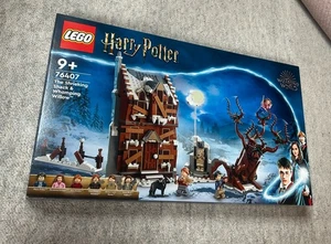 LEGO, Harry Potter 76407 Heulende Hütte und Peitschende Weide - Neu & OVP! - Bild 1 von 3