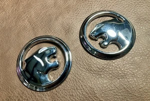 Pares de emblemas de insignia de Ford Mercury Cougard - Imagen 1 de 8