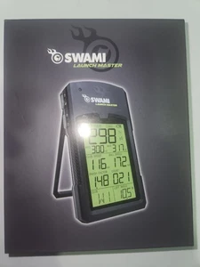 IZZO Swami Launch Master! Launch Monitor - Golf Ball Striking & Accuracy Trainer - Picture 1 of 9