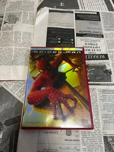 spiderman dvd - Bild 1 von 4