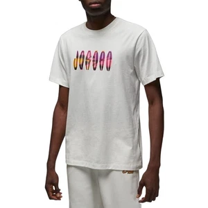 Air Jordan Men's Flight MVP T-Shirt DQ7366-134 Size Extra Large XL New - Picture 1 of 10