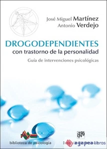 Drogodependientes con trastorno de la personalidad : guía de intervenciones psic - Imagen 1 de 1